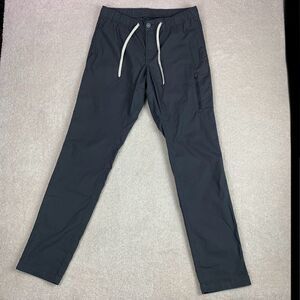 Vuori Black Men's Pants